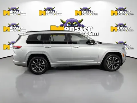 More photos of 2024 Jeep Grand Cherokee L Overland at Monster Motors - Jackson, MI, MI