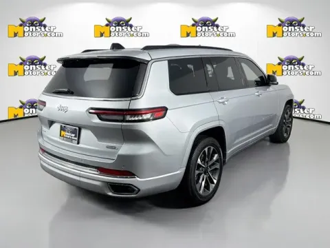 More photos of 2024 Jeep Grand Cherokee L Overland at Monster Motors - Jackson, MI, MI