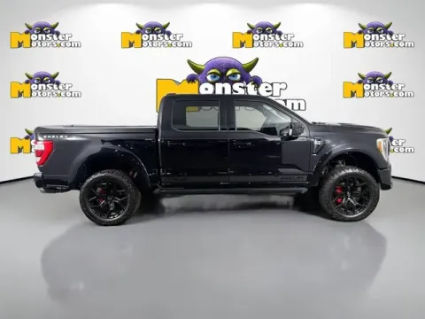 More photos of 2023 Ford F-150 Lariat at Monster Motors - Jackson, MI, MI