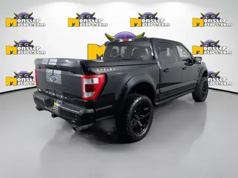 More photos of 2023 Ford F-150 Lariat at Monster Motors - Jackson, MI, MI