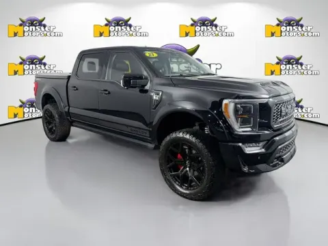 Another view of 2023 Ford F-150 Lariat for sale in Michigan Center, MI at Monster Motors - Jackson, MI