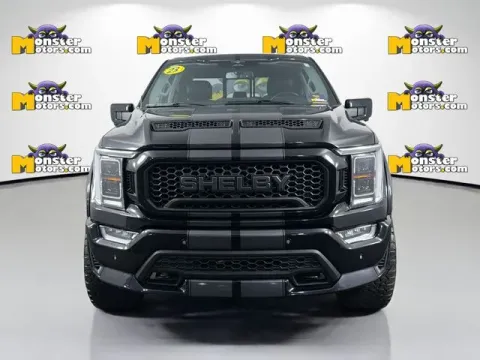 Photos of 2023 Ford F-150 Lariat for sale in Michigan Center, MI at Monster Motors - Jackson, MI