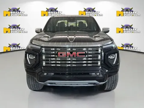 Photos of 2023 GMC Canyon Denali for sale in Michigan Center, MI at Monster Motors - Jackson, MI