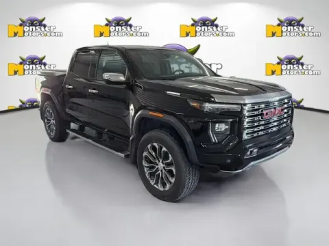 Another view of 2023 GMC Canyon Denali for sale in Michigan Center, MI at Monster Motors - Jackson, MI