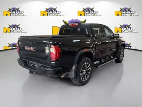 More photos of 2023 GMC Canyon Denali at Monster Motors - Jackson, MI, MI