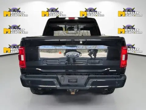 More photos of 2022 Ford F-150 XLT at Monster Motors - Jackson, MI, MI