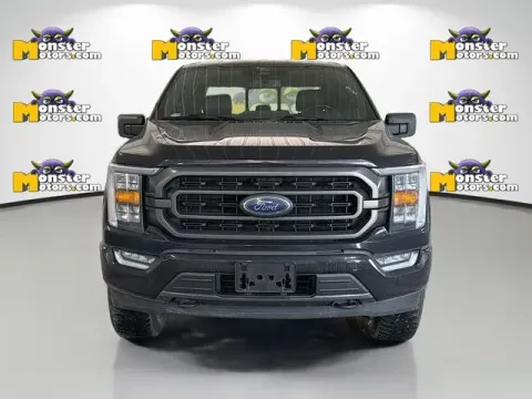 Photos of 2022 Ford F-150 XLT for sale in Michigan Center, MI at Monster Motors - Jackson, MI