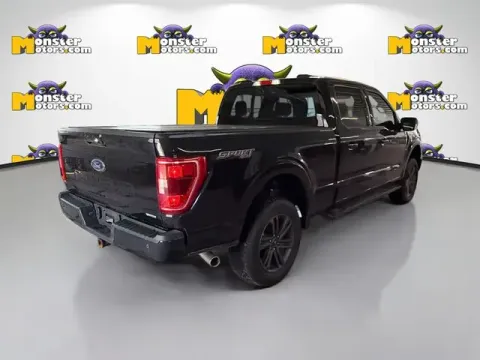 More photos of 2022 Ford F-150 XLT at Monster Motors - Jackson, MI, MI