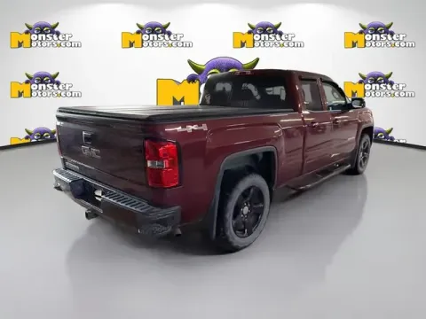 More photos of 2015 GMC Sierra 1500 at Monster Motors - Jackson, MI, MI