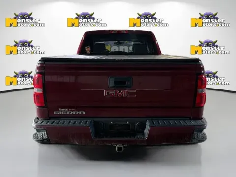 More photos of 2015 GMC Sierra 1500 at Monster Motors - Jackson, MI, MI