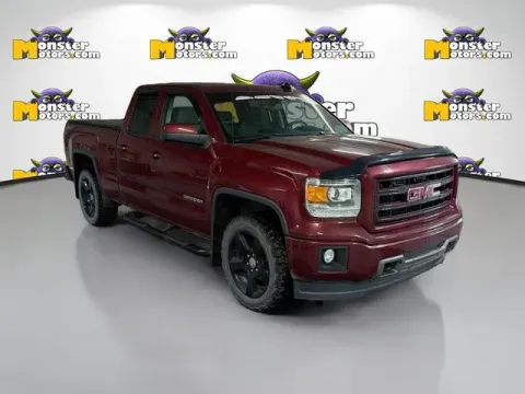 Another view of 2015 GMC Sierra 1500 for sale in Michigan Center, MI at Monster Motors - Jackson, MI