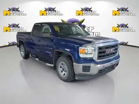 Another view of 2014 GMC Sierra 1500 for sale in Michigan Center, MI at Monster Motors - Jackson, MI