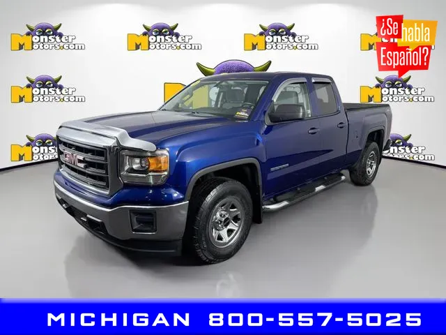 2014 GMC Sierra 1500 1SA