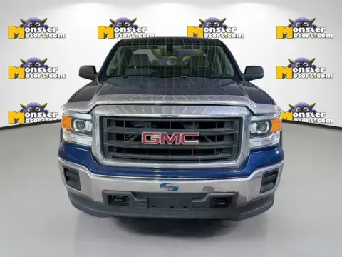 Photos of 2014 GMC Sierra 1500 for sale in Michigan Center, MI at Monster Motors - Jackson, MI