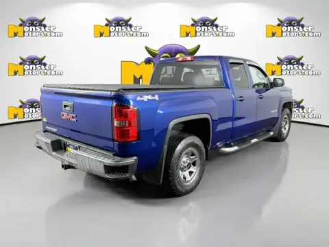 More photos of 2014 GMC Sierra 1500 at Monster Motors - Jackson, MI, MI