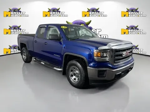 Another view of 2014 GMC Sierra 1500 for sale in Michigan Center, MI at Monster Motors - Jackson, MI