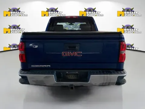 More photos of 2014 GMC Sierra 1500 at Monster Motors - Jackson, MI, MI