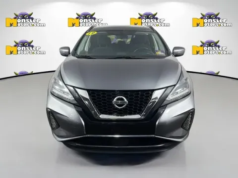 Photos of 2019 Nissan Murano SV for sale in Michigan Center, MI at Monster Motors - Jackson, MI