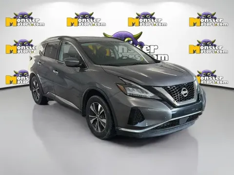 Another view of 2019 Nissan Murano SV for sale in Michigan Center, MI at Monster Motors - Jackson, MI