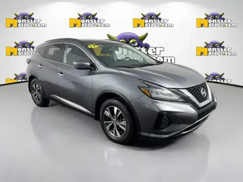 Another view of 2019 Nissan Murano SV for sale in Michigan Center, MI at Monster Motors - Jackson, MI