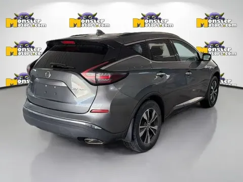More photos of 2019 Nissan Murano SV at Monster Motors - Jackson, MI, MI