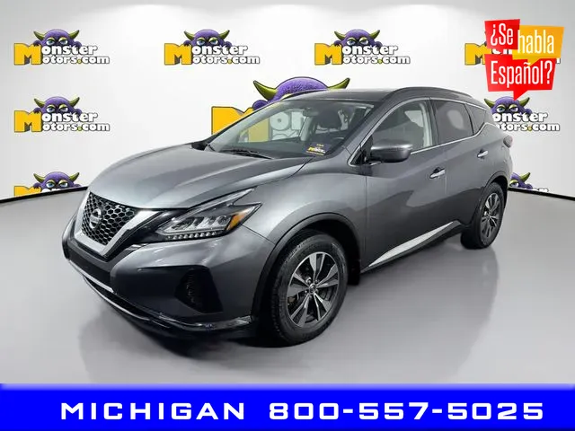 2019 Nissan Murano SV