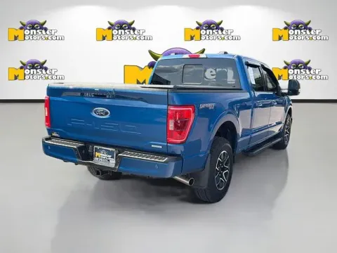 More photos of 2022 Ford F-150 XLT at Monster Motors - Jackson, MI, MI