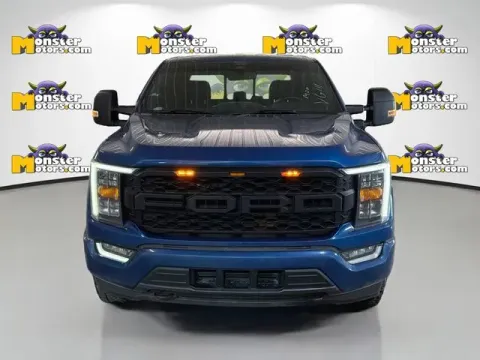 Photos of 2022 Ford F-150 XLT for sale in Michigan Center, MI at Monster Motors - Jackson, MI