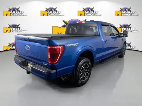 More photos of 2022 Ford F-150 XLT at Monster Motors - Jackson, MI, MI