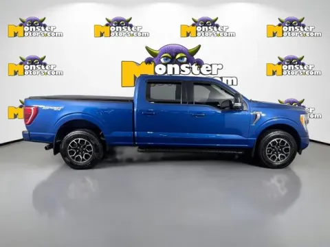 More photos of 2022 Ford F-150 XLT at Monster Motors - Jackson, MI, MI