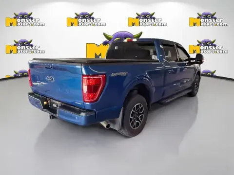 More photos of 2022 Ford F-150 XLT at Monster Motors - Jackson, MI, MI