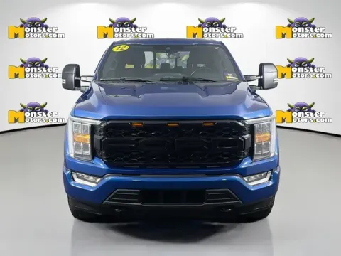 Photos of 2022 Ford F-150 XLT for sale in Michigan Center, MI at Monster Motors - Jackson, MI