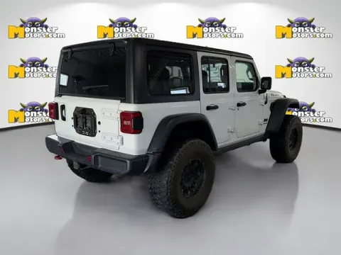 More photos of 2021 Jeep Wrangler Unlimited Rubicon at Monster Motors - Jackson, MI, MI