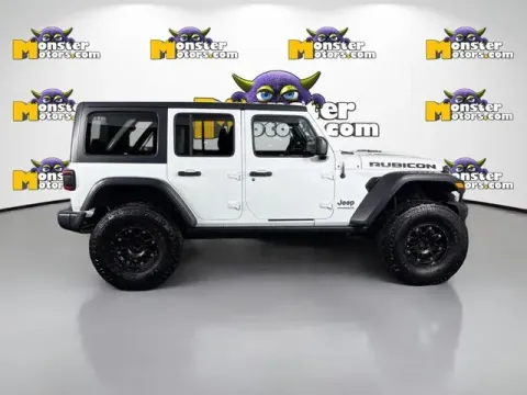 More photos of 2021 Jeep Wrangler Unlimited Rubicon at Monster Motors - Jackson, MI, MI