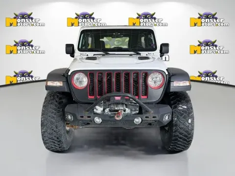 Photos of 2021 Jeep Wrangler Unlimited Rubicon for sale in Michigan Center, MI at Monster Motors - Jackson, MI