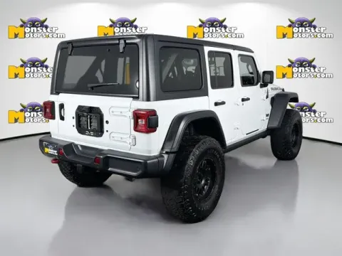 More photos of 2021 Jeep Wrangler Unlimited Rubicon at Monster Motors - Jackson, MI, MI
