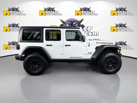 More photos of 2021 Jeep Wrangler Unlimited Rubicon at Monster Motors - Jackson, MI, MI