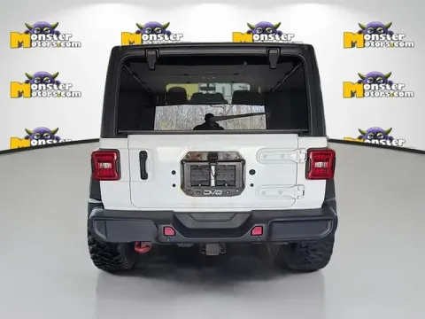 More photos of 2021 Jeep Wrangler Unlimited Rubicon at Monster Motors - Jackson, MI, MI