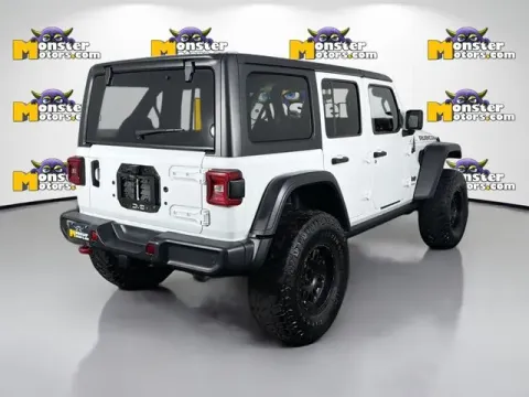 More photos of 2021 Jeep Wrangler Unlimited Rubicon at Monster Motors - Jackson, MI, MI
