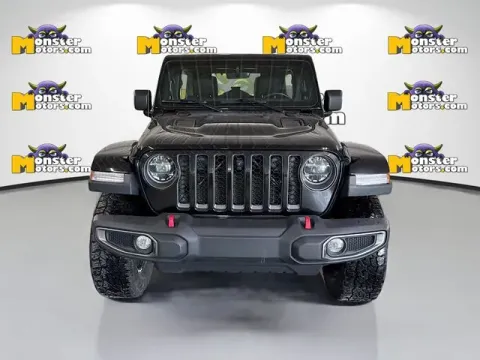 Photos of 2022 Jeep Wrangler Unlimited Rubicon for sale in Michigan Center, MI at Monster Motors - Jackson, MI