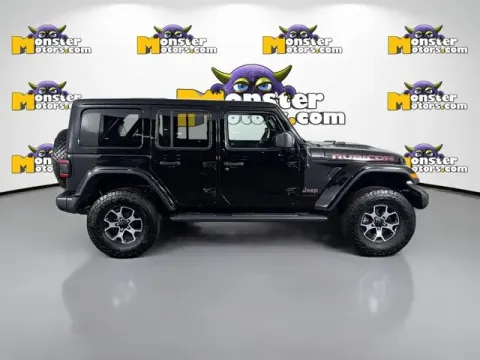 More photos of 2022 Jeep Wrangler Unlimited Rubicon at Monster Motors - Jackson, MI, MI