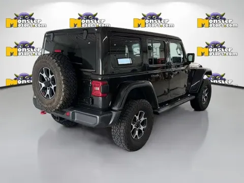 More photos of 2022 Jeep Wrangler Unlimited Rubicon at Monster Motors - Jackson, MI, MI
