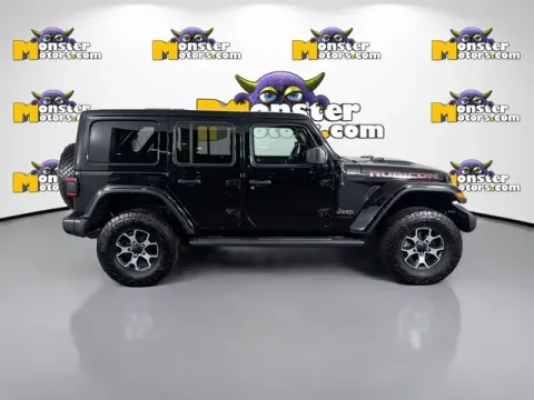 More photos of 2022 Jeep Wrangler Unlimited Rubicon at Monster Motors - Jackson, MI, MI
