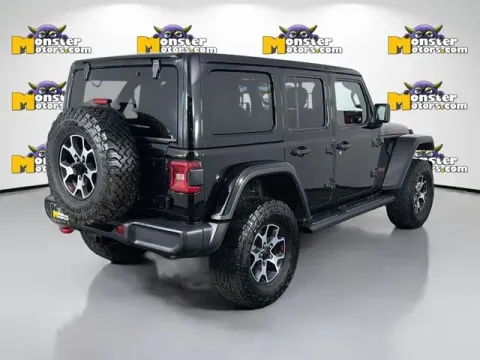 More photos of 2022 Jeep Wrangler Unlimited Rubicon at Monster Motors - Jackson, MI, MI
