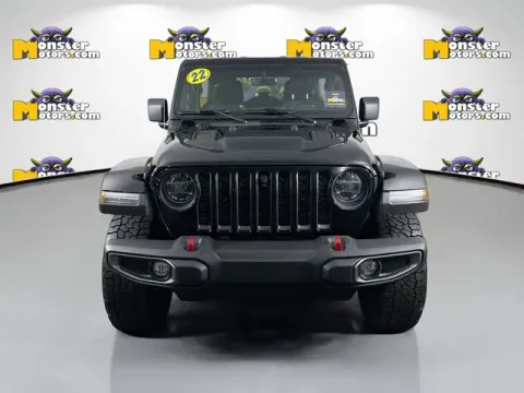 Photos of 2022 Jeep Wrangler Unlimited Rubicon for sale in Michigan Center, MI at Monster Motors - Jackson, MI