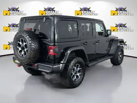 More photos of 2022 Jeep Wrangler Unlimited Rubicon at Monster Motors - Jackson, MI, MI