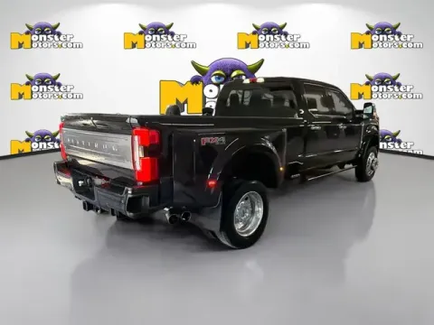 More photos of 2024 Ford F-450SD Platinum at Monster Motors - Jackson, MI, MI