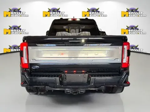 More photos of 2024 Ford F-450SD Platinum at Monster Motors - Jackson, MI, MI
