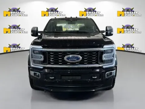 Photos of 2024 Ford F-450SD Platinum for sale in Michigan Center, MI at Monster Motors - Jackson, MI