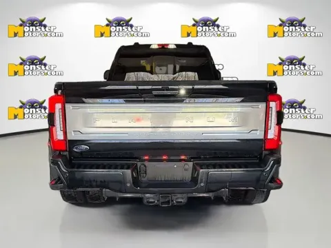 More photos of 2024 Ford F-450SD Platinum at Monster Motors - Jackson, MI, MI